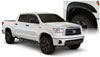 Bushwacker 30916-02 | 07-13 Toyota Tundra Fleetside Extend-A-Fender Style Flares 4pc - Black; 2007-2013 Alternate Image 1