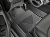 WeatherTech w385 | 2016+ Hyundai Sonata Front Rubber Mats - Black (Fits Hybrid-Does Not Fit Plug-In Hybrid); 2016-2023 Alternate Image 3