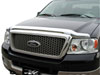 Stampede 318-8 | 1997-2002 Ford Expedition Vigilante Premium Hood Protector - Chrome; 1997-2002 Alternate Image 1