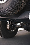 DV8 Offroad ahjp01 | 07-21 Jeep Wrangler (JK/JL) Bolt-On Hitch w/ Lights; 2007-2021 Alternate Image 9