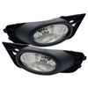 SPYDER 5020697 | Spyder Honda Civic 4Dr OEM Fog Lights - Clear - (FL-CL-HC09-4D-C); 2009-2011 Alternate Image 2