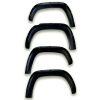 EGR 793554g1 | 19-22 Ford Ranger Painted To Code Shadow Traditional Bolt-On Look Fender Flares Black Set Of 4; 2019-2022 Alternate Image 1