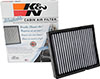 K&N Engineering vf2054 | K&N 16-17 Toyota Prius 1.8L L4 F/I Cabin Air Filter; 2016-2017 Alternate Image 5