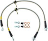 Stoptech 95044011 | StopTech 04-06 Scion xB Stainless Steel Front Brake Lines; 2004-2006 Alternate Image 4