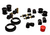 Energy Suspension 4.18119g | 00-04 Ford Focus Black Hyper-flex Master Bushing Set; 2000-2004 Alternate Image 3