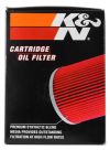 K&N Engineering kn564 | K&N Can/AM Spyder RT 998/ Buell 1125R -2.2219in OD x 0.969in ID x 3.813in H Oil Filter Alternate Image 8