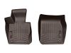 WeatherTech 478261 | 2015+ BMW 2-Series Front FloorLiner - Cocoa; 2015-2023 Alternate Image 1