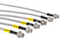 Goodridge 21196 | 08+ Toyota Tundra 2/4WD Brake Lines; 2008-2012 Alternate Image 3