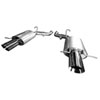 Kooks Headers 23116100 | Kooks Axle-back Exhaust Cadilliac CTS-V 6.2L/ LS9; 2009-2014 Alternate Image 2