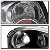 SPYDER 5002228 | Spyder Dodge Caravan/Grand Caravan Altezza Tail Lights - Chrome - (ALT-YD-DC01-C); 2001-2007 Alternate Image 9