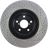 Stoptech 127.47021R | StopTech Subaru Outback Sport Drilled/Slotted Rotor, Front Right; 2005-2014 Alternate Image 6