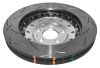 DBA 52844slvs | 2015+ Audi RS-3 5000 Series Slotted Front Brake Rotor; 2015-2023 Alternate Image 2