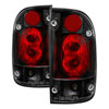 SPYDER 5007988 | Spyder Toyota Tacoma Altezza Tail Lights - Black - (ALT-YD-TT95-BK); 1995-2000 Alternate Image 2