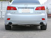 aFe 49-36055-l | POWER Takeda 06-13 Lexus IS250/IS350 SS Axle-Back Exhaust w/ Blue Flame Tips; 2006-2013 Alternate Image 3