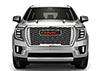 AVS 622180 | 2022 GMC Hummer EV Pickup Aeroskin Flush Mount Chrome Hood Protector Alternate Image 6