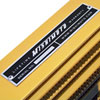 Mishimoto mmint-umg | Eat Sleep Race Special Edition Gold M-Line Intercooler Alternate Image 8