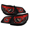 SPYDER 5080974 | Spyder Chevy SS LED Tail Lights - Black - (ALT-YD-CVSS14-LED-BK); 2014-2016 Alternate Image 2