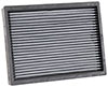 K&N Engineering vf2068 | K&N Replacement Cabin Air Filter Alternate Image 2