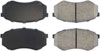 Stoptech 308.04330 | StopTech Street Brake Pads Toyota Tacoma, Front; 1995-1997 Alternate Image 6