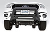 LUND 86521300 | Lund 2019 Ford Ranger Revolution Bull Bar - Black; 2019-2019 Alternate Image 5