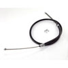 Omix 16730.32 | Parking Brake Cable Rear 84-86 Cherokee (XJ); 1984-1986 Alternate Image 1