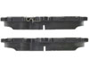 Stoptech 309.11180 | StopTech Sport Brake Pads Lexus IS350, Front; 2006-2015 Alternate Image 5