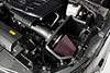 K&N Engineering 636018 | K&N 2017 Nissan Armada V8 5.6L Aircharger Performance Air Intake; 2017-2017 Alternate Image 7