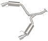 aFe 49-36055-p | POWER Takeda 06-13 Lexus IS250/IS350 SS Axle-Back Exhaust w/ Polished Tips; 2006-2013 Alternate Image 6