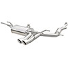 Magnaflow 19132 | MagnaFlow 15-16 Mazda Miata MX-5 L4 2.0L SS Cat-Back Perf Dual Pass Side Rear Exit Exhaust 3in Tips; 2015-2016 Alternate Image 2