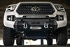 DV8 Offroad sptt1-01 | 2016+ Toyota Tacoma Front Skid Plate; 2016-2021 Alternate Image 3