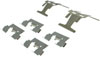 Stoptech 309.05060 | StopTech Sport Brake Pads Pontiac Grand Am, Front; 1991-1998 Alternate Image 5