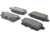 Stoptech 305.12590 | StopTech Street Select Brake Pads Ford Edge, Rear; 2007-2010 Alternate Image 5