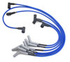 JBA w06499 | 02-03 Ford Ranger 3.0L Ignition Wires - Blue; 2002-2003 Alternate Image 1