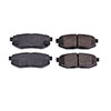 PowerStop 161124 | Power Stop 13-16 Scion FR-S Rear Z16 Evolution Ceramic Brake Pads; 2013-2016 Alternate Image 1