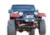 Rampage 78510 | 1976-1983 Jeep CJ5 Recovery Bumper Front - Black; 1976-1983 Alternate Image 5