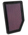 K&N Engineering 335031 | K&N Replacement Panel Air Filter for 15-16 Honda CR-V 2.4L; 2015-2016 Alternate Image 6