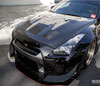 Seibon HD0910NSGTR-GT | Carbon Fiber Gt Style Hood Nissan GT-R R35; 2009-2015 Alternate Image 7