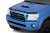 AVS 322065 | 12-15 Toyota Tacoma Aeroskin Low Profile Acrylic Hood Shield - Smoke; 2012-2015 Alternate Image 2