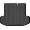 Husky Liners 46801 | 20-22 Nissan Versa WeatherBeater Trunk Liner - Black; 2020-2022 Alternate Image 1