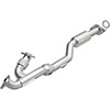 Magnaflow 52699 | MagnaFlow Direct-Fit OEM EPA Compliant Catalytic Converter - 13-15 Nissan Pathfinder V6 3.5L; 2013-2013 Alternate Image 2