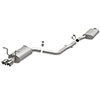 Magnaflow 16861 | MagnaFlow 03-06 Infiniti G35 V6 3.5L Dual Rear Exit Stainless Cat-Back Performance Exhaust; 2003-2006 Alternate Image 1