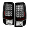 SPYDER 5001528 | Spyder CHEVROLET SUBURBAN / TAHOE & GMC YUKON / DENALI Led Tail Lights - Black - (ALT-YD-CD00-LED-BK); 2000-2006 Alternate Image 2