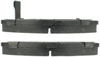 Stoptech 305.02730 | StopTech Street Select Brake Pads Honda CRX Si, Front; 1988-1989 Alternate Image 5