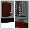 SPYDER 5081940 | Spyder Chevy Silverado 1500/2500 Version 2 LED Tail Lights - Smoke - (ALT-YD-CS03V2-LED-SM); 2003-2006 Alternate Image 9