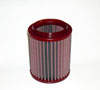 BMC fb353/06 | 07-10 Audi A8 (4E) 2.8L FSI Replacement Cylindrical Air Filter; 2007-2010 Alternate Image 1