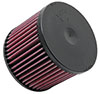 K&N Engineering e1996 | K&N Replacement Air Filter 10-13 Audi A8 Quattro 4.2L V8 (2 required); 2010-2013 Alternate Image 2