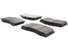 Stoptech 309.05940 | StopTech Sport Brake Pads Porsche 928, Front; 1993-1995 Alternate Image 4