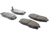 Stoptech 305.08640 | StopTech Street Select Brake Pads Kia Sorento, Front; 2003-2009 Alternate Image 4