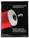 K&N Engineering kn564 | K&N Can/AM Spyder RT 998/ Buell 1125R -2.2219in OD x 0.969in ID x 3.813in H Oil Filter Alternate Image 10