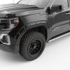 EGR 791794gba | 19-23 Gmc Sierra 1500 Painted To Code Traditional Bolt-On Look Fender Flares Black Set Of 4; 2019-2023 Alternate Image 3